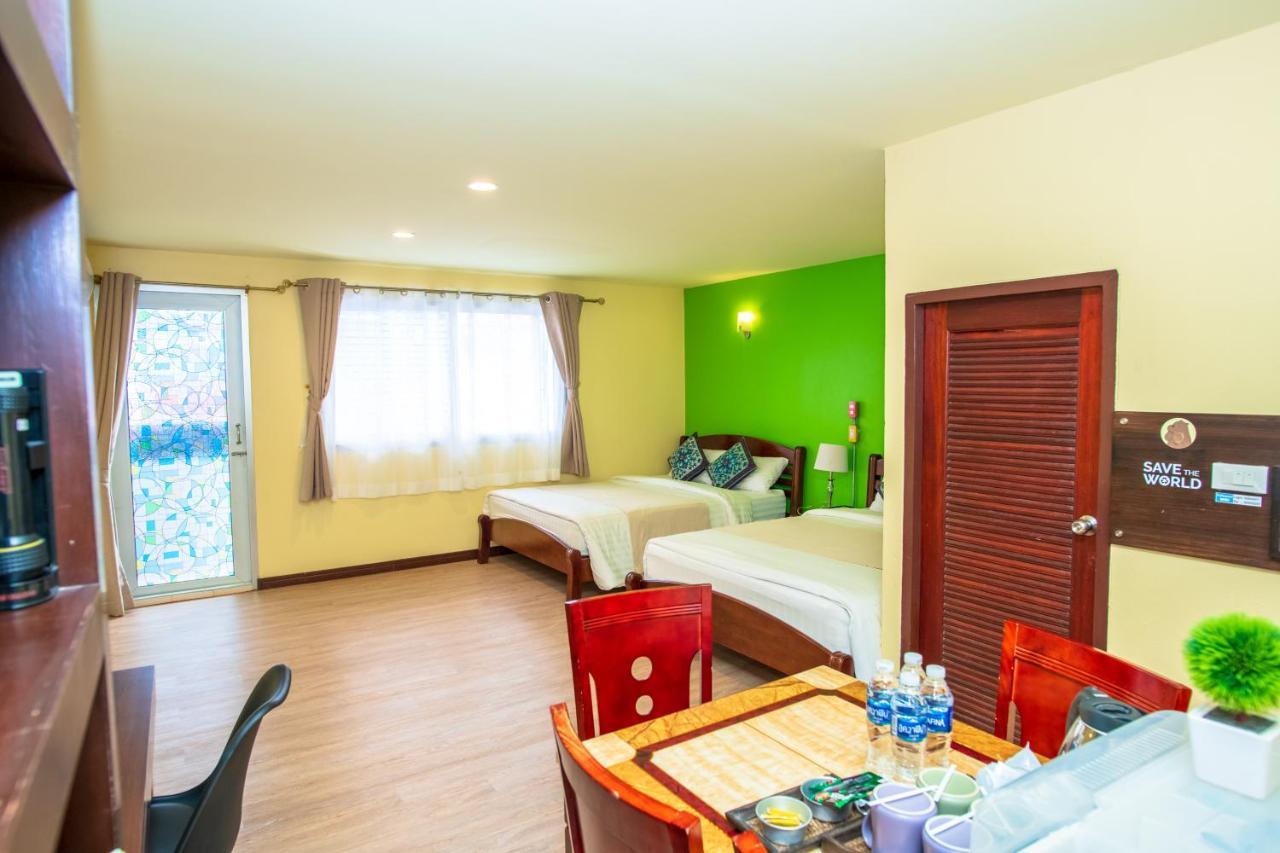 Talay Sai @ Thung Wua Laen Hotel Pathiu Exterior photo