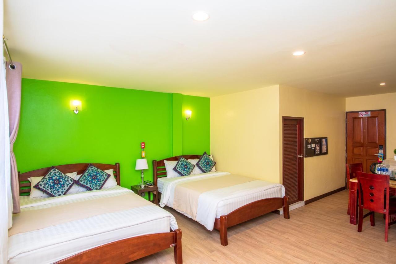 Talay Sai @ Thung Wua Laen Hotel Pathiu Exterior photo
