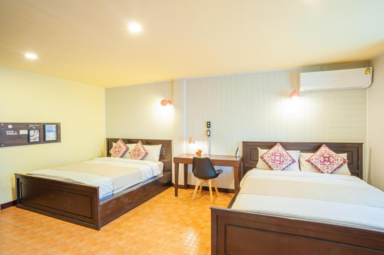 Talay Sai @ Thung Wua Laen Hotel Pathiu Exterior photo