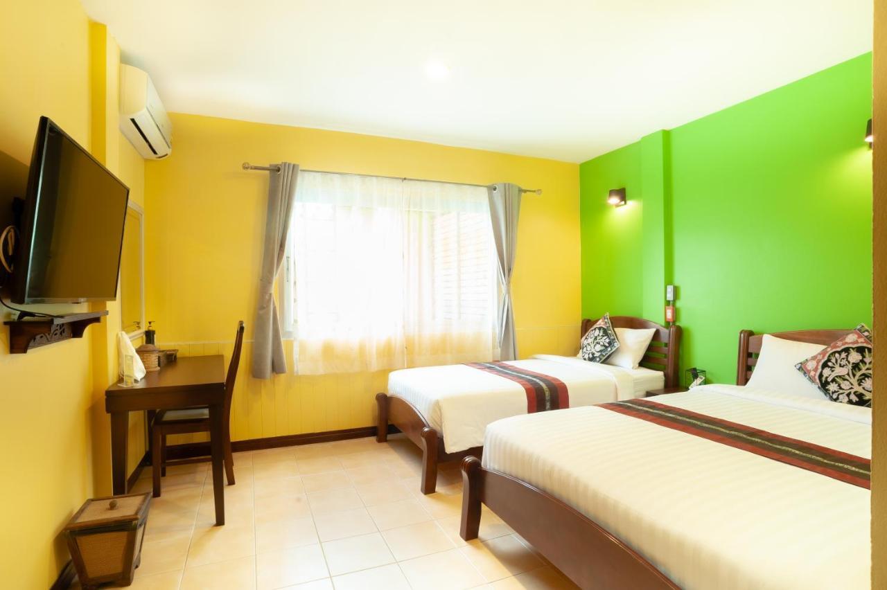 Talay Sai @ Thung Wua Laen Hotel Pathiu Exterior photo