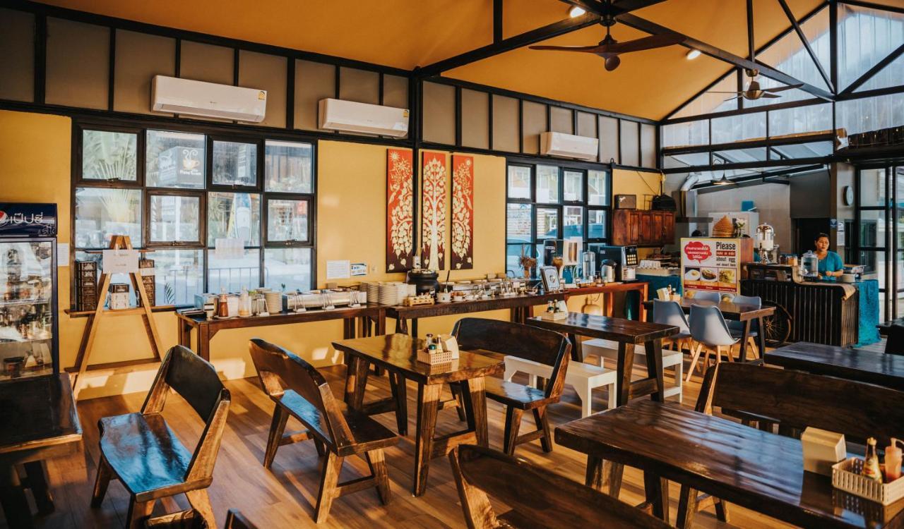 Talay Sai @ Thung Wua Laen Hotel Pathiu Exterior photo