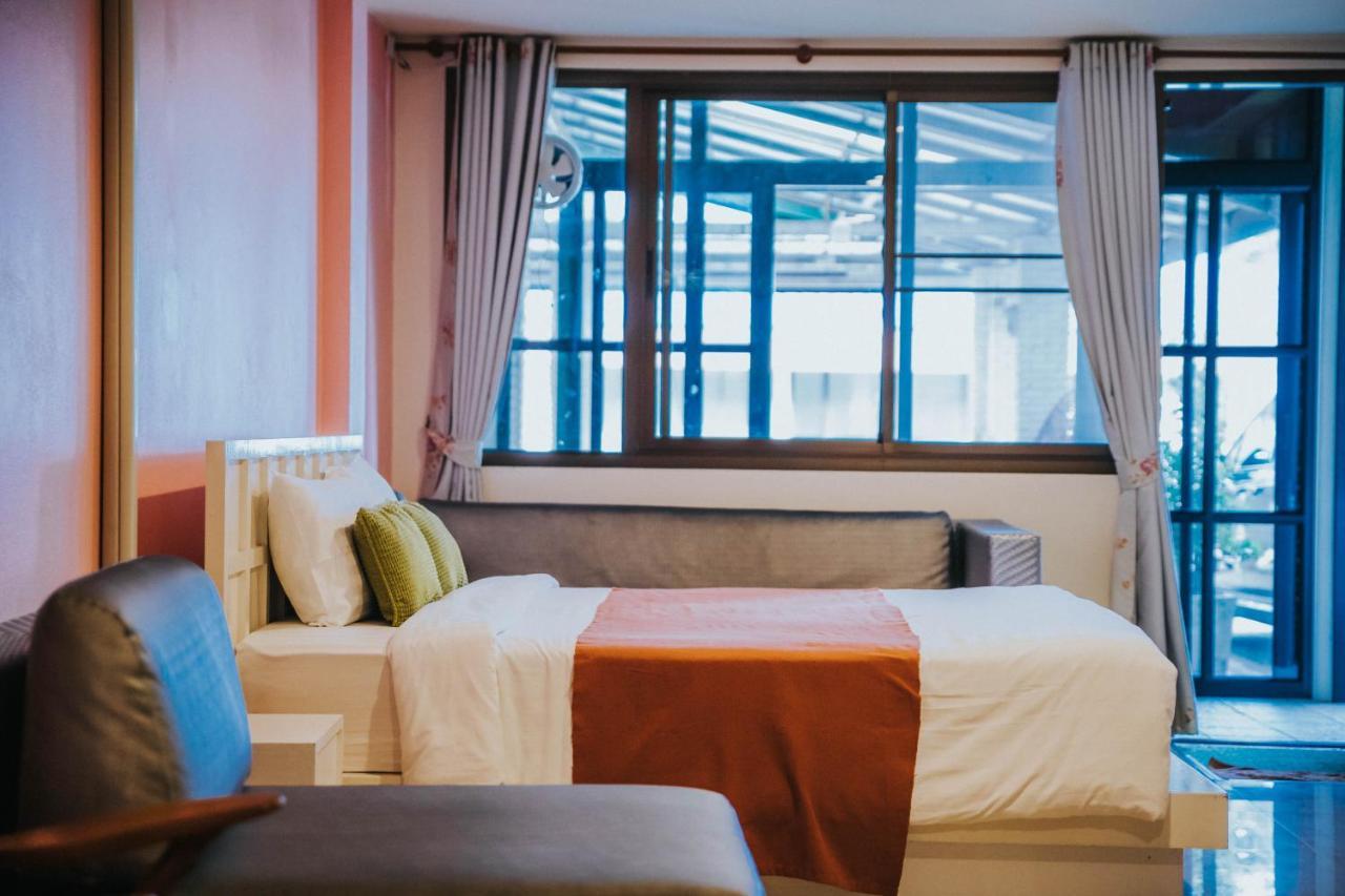 Talay Sai @ Thung Wua Laen Hotel Pathiu Exterior photo