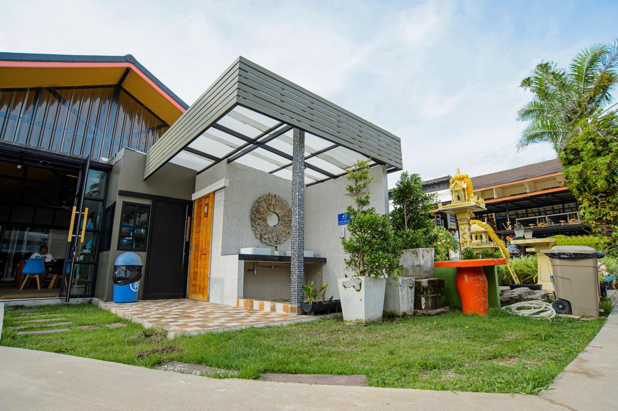Talay Sai @ Thung Wua Laen Hotel Pathiu Exterior photo