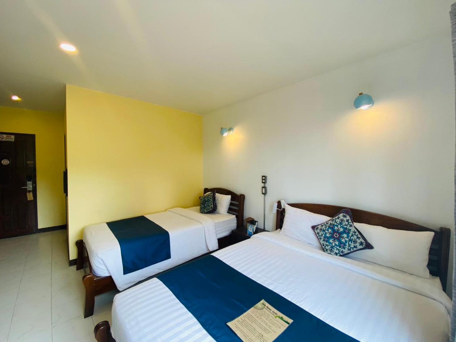 Talay Sai @ Thung Wua Laen Hotel Pathiu Room photo